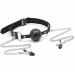 baillon.bouche.pinces.seins.noires.6