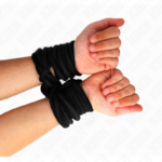 Corde Japonaise 5 m Noire.1