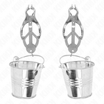 pince-seins-metal-poid