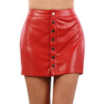 jupe-courte-aspect-cuir-7-pressions