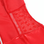 robe-rouge-fetish-evasée-sexy-6