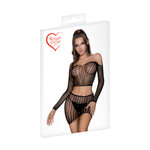 ensemble.top.jupe.resille.noire.sexy.2