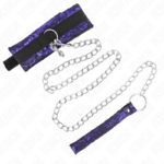 collier.laisse.dentelle.violette.avec.laisse.kink.1