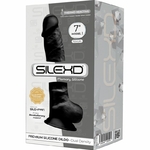 gode-noir-silexd-17.5cm-silicone-1