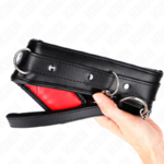 collier.laisse.reglable.noir.rouge.kink4