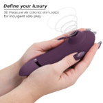Womanizer NEXT – Stimulateur clitoridien violet foncé-17