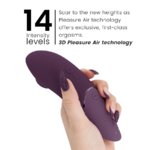 Womanizer NEXT – Stimulateur clitoridien violet foncé-20