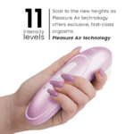 WOMANIZER – STIMULATEUR CLITORIDIEN VIBRANT PRO.lila.12