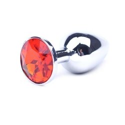 Plug Anal Bijou 'Rosebud' - Sex Toy Intime Pour Femme/homme - Neuf