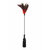 cravache-tapette-plume-noir-et-rouge