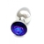 plug-anal-rosebud-bleu-fonce-inoxydable