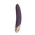 vibromasseur silicone usb violet asteria 1