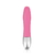 Vibromasseur lisse Glamy Finger Pink-1