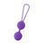 Boules geisha silicone MORESSA OSIAN violet-1