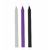 lot de 3 bougie sm hot wax