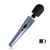 BLACK AND SILVER DEXTER MASSAGE WAND usb