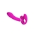 gode sans ceinture DUAL MOTOR VALERIE-1