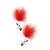 pince-seins-plumes-rouge
