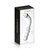 gode-verre-transparent-courbé-22cm