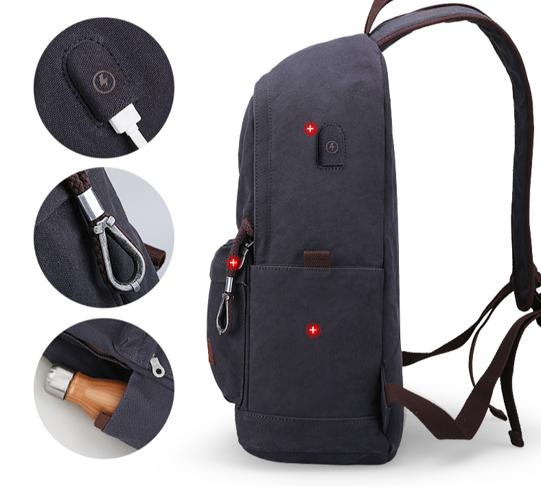 Muzee-Canvas-Men-Backpack-Large-Capacity-Backpack-School-Bags-for-Teenagers-Laptop-Backpack-USB-Charging-Rucksack