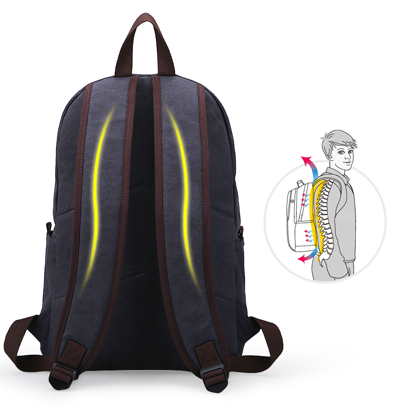 Muzee-Canvas-Men-Backpack-Large-Capacity-Backpack-School-Bags-for-Teenagers-Laptop-Backpack-USB-Charging-Rucksack