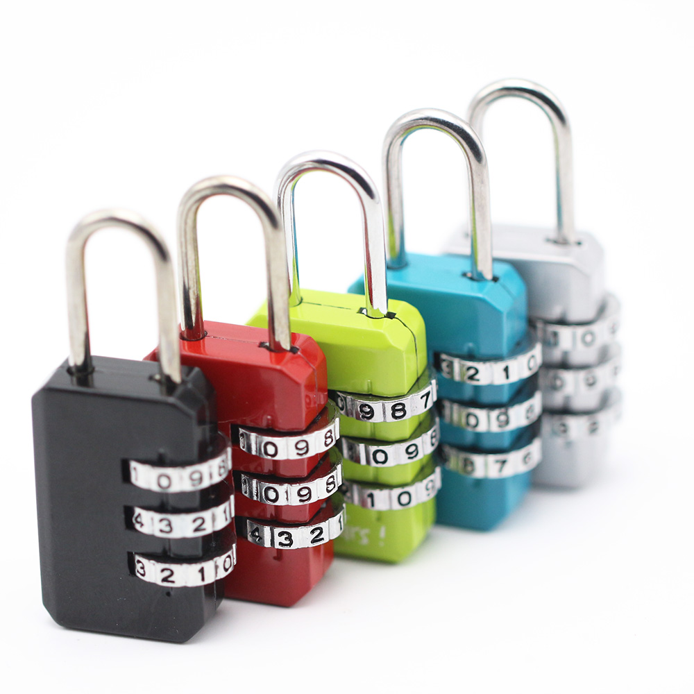 New-Resettable-3-Dial-Digit-Combination-Suitcase-Luggage-Password-Code-Lock-Padlock