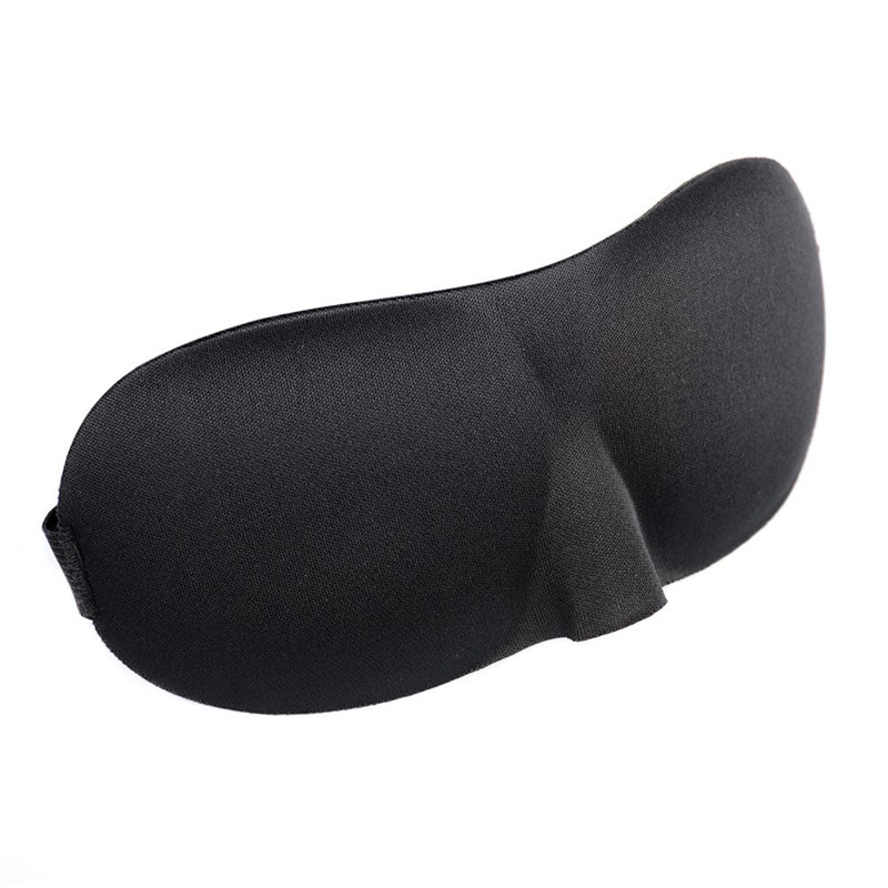 Sleeping Mask Eyepatch - 3D Deluxe