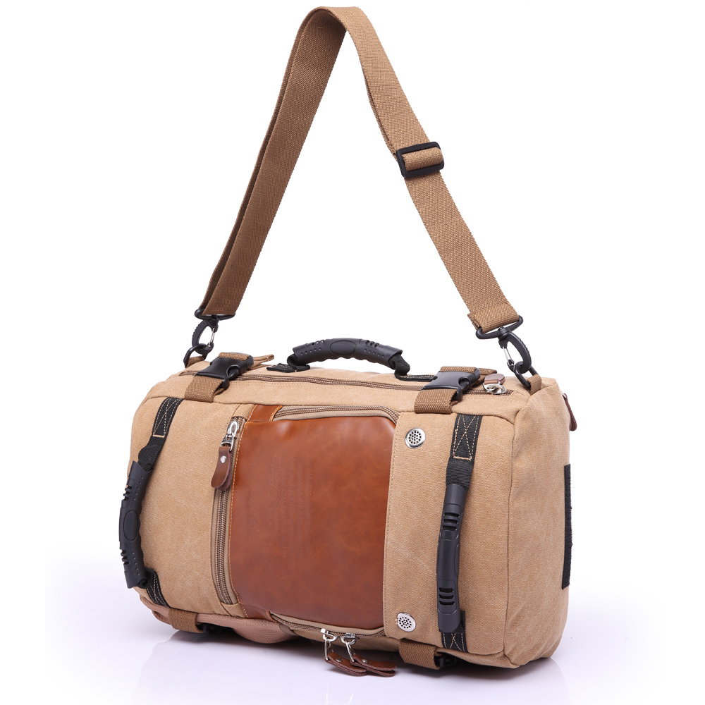 KAKA-Marque-l-gant-Voyage-Grande-Capacit-Sac-Dos-M-le-Bagages-paule-Sac-Ordinateur-Randonn