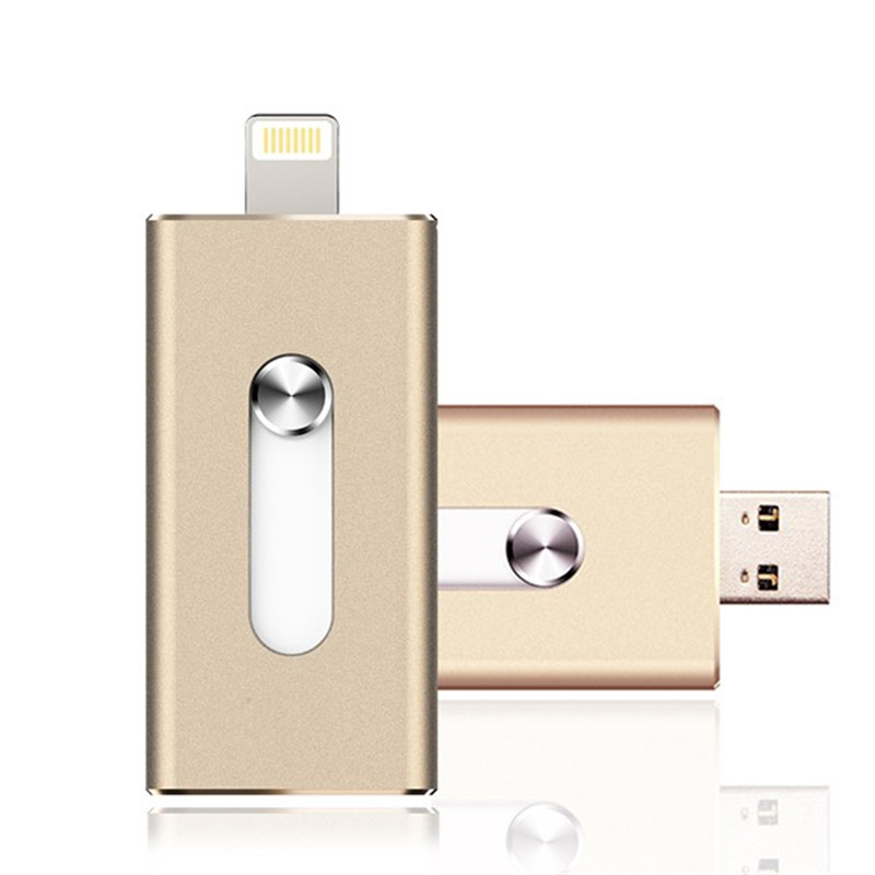 Universal Flash Drive - IOS & Android Smartphones