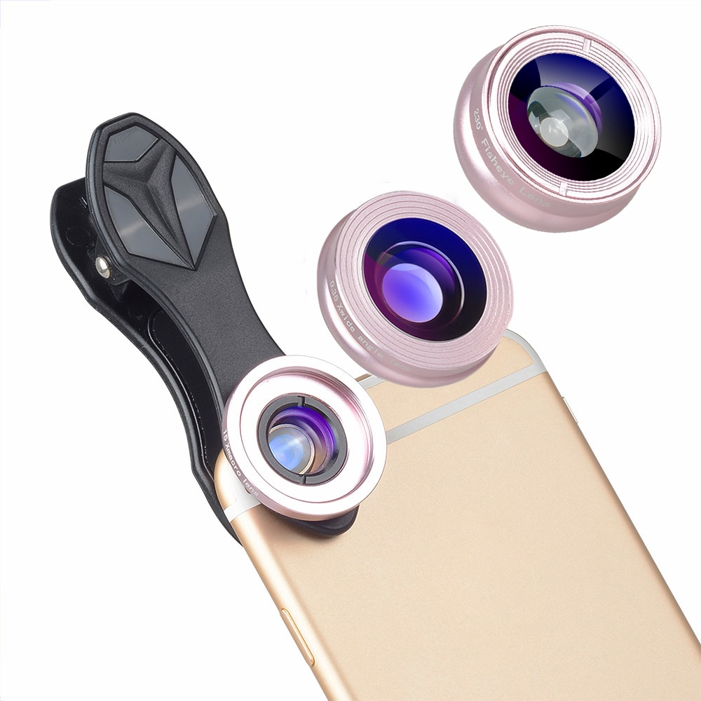 Original Kit 3 Smartphone Lenses