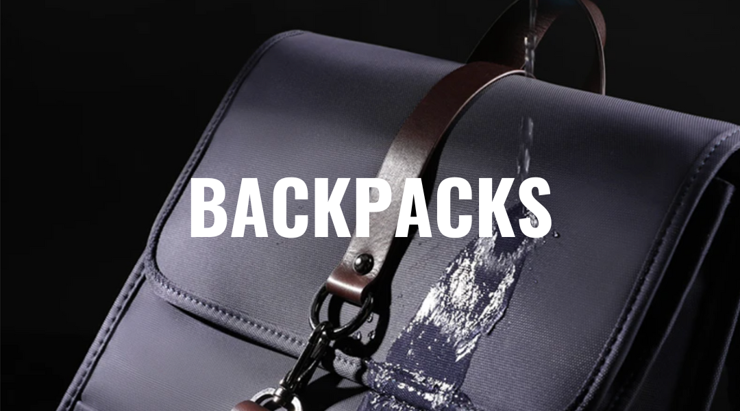 backpacks