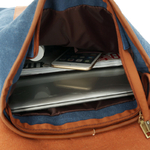 RoyaDong-2018-Laptop-Backpack-Women-Canvas-Leather-Belts-And-Flap-Vintage-Backpack-For-Teenagers-Men-Backpack