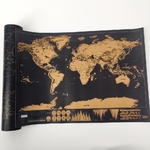 drop-shipping-1-pcs-New-arrival-Deluxe-Scratch-Map-Personalized-World-Scratch-Map-Mini-Scratch-Off