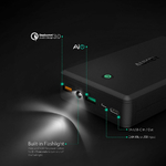 AUKEY-30000mAh-Power-Bank-Portable-Charger-Quick-Charge-3-0-Powerbank-External-Battery-Pack-for-iPhone