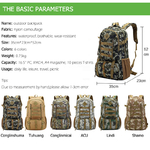 Hot-50L-Molle-Camo-Tactical-Backpack-Military-Army-Mochila-Waterproof-Hiking-Hunting-Backpack-Tourist-Rucksack-Outdoor