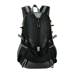 Flame Horse 30L Waterproof Nylon Hiking Backpack — ERucks