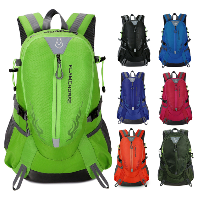 Flamehorse backpack sales review