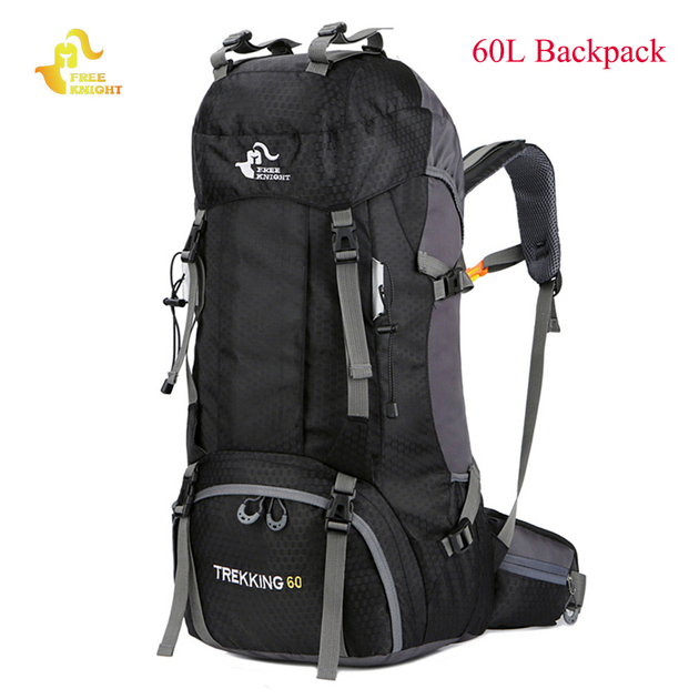 Free knight backpack 60l review hotsell