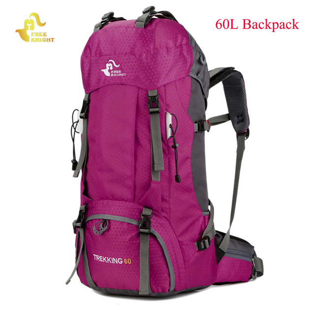 Free knight backpack 60l fashion review