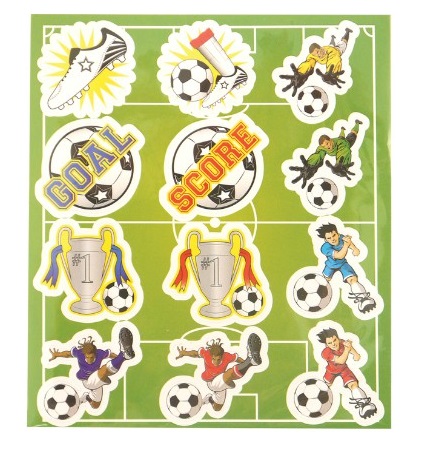 Football-Stickers