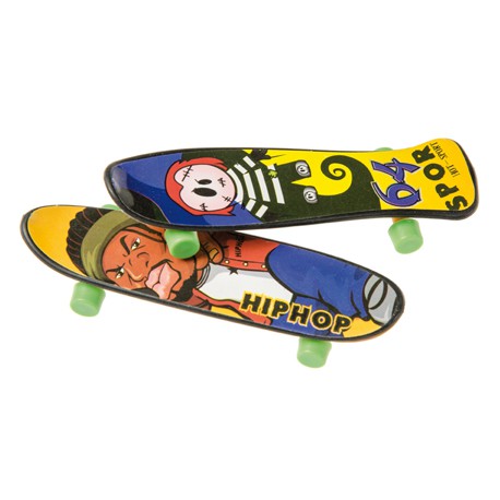 Finger Skateboard - Skate Doigt