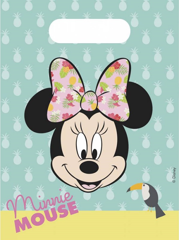 sachets-de-fete-minnie-tropical