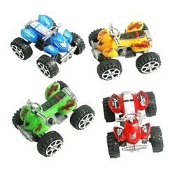 quad-couleur