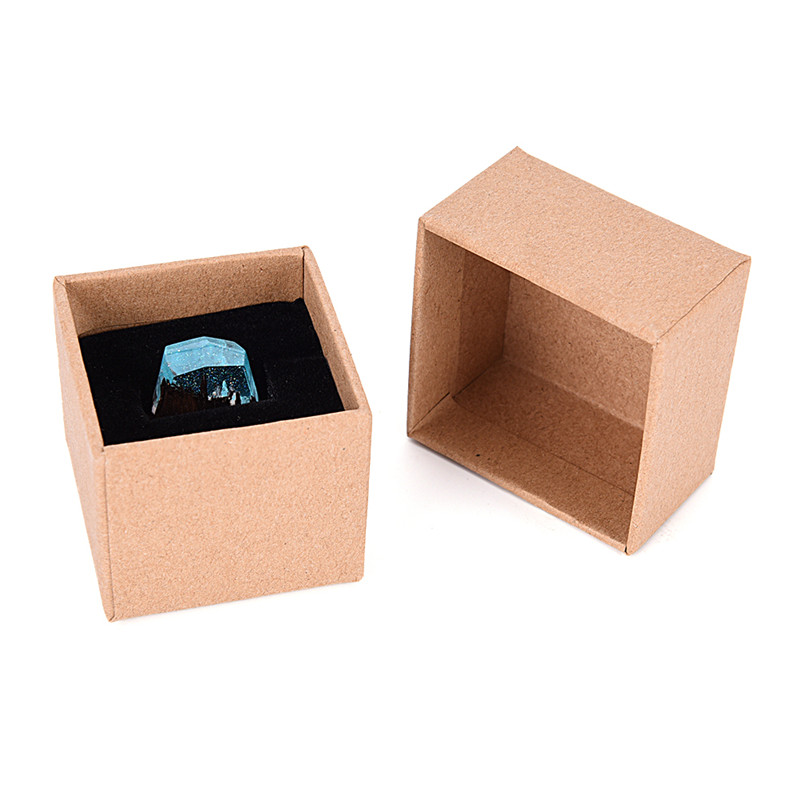 Nouvelle-Arriv-e-Ciel-Bleu-R-sine-En-Bois-Magique-Montagne-De-Neige-For-t-Miniature
