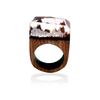 Nouveau-Design-Rose-Floraison-clair-En-Bois-Miniature-Mondes-L-int-rieur-Anneau-Pour-Les-Femmes
