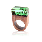 HOMOD-2017-Nouvelle-Mode-Ciel-Bleu-Et-Vert-Vintage-R-sine-En-Bois-For-t-Magique