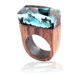 HOMOD-2017-Nouvelle-Mode-Ciel-Bleu-Et-Vert-Vintage-R-sine-En-Bois-For-t-Magique