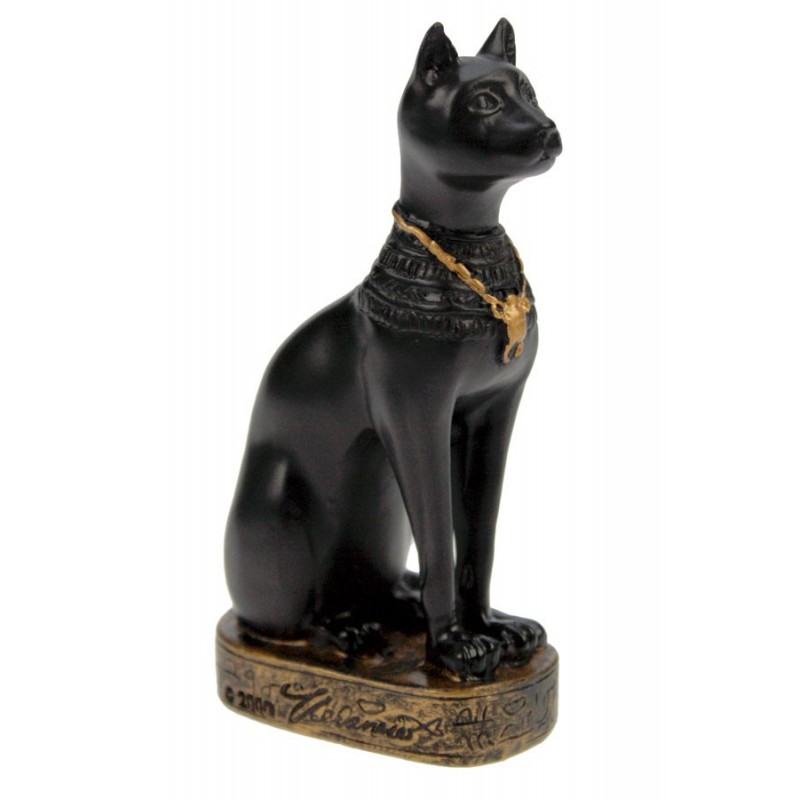 Bastet Deesse D Egypte Argent Et Vermeil Bijoux En Or