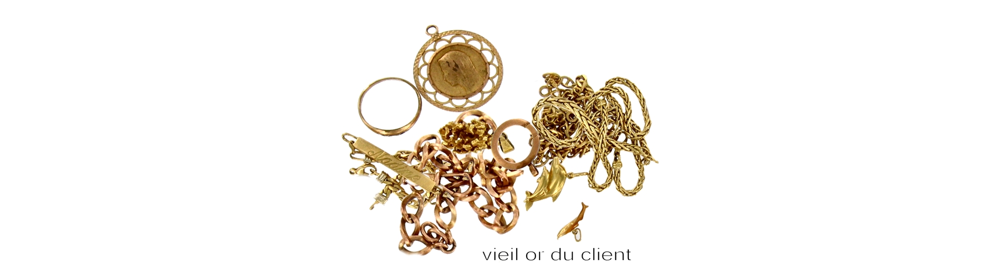 transformation vieil or