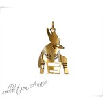 Collection ANAIS-horus-or-jaune